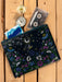 Blue Q Zip Pouch - Starry Garden
