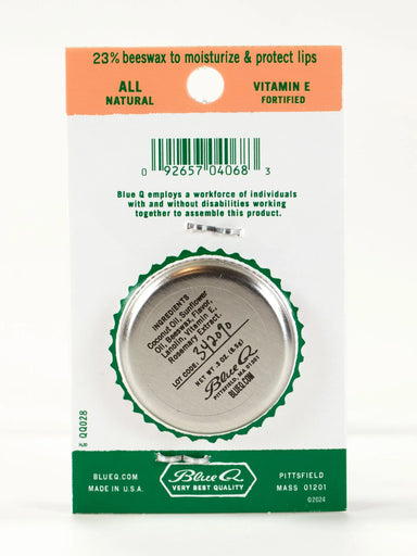 BLUQ Lip Shit Lip Balm-Sweet Peach