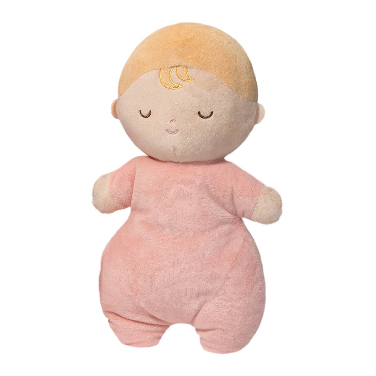 Baby Fawn Hug Soft Doll