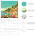 Italia 2025 Wall Calendar    