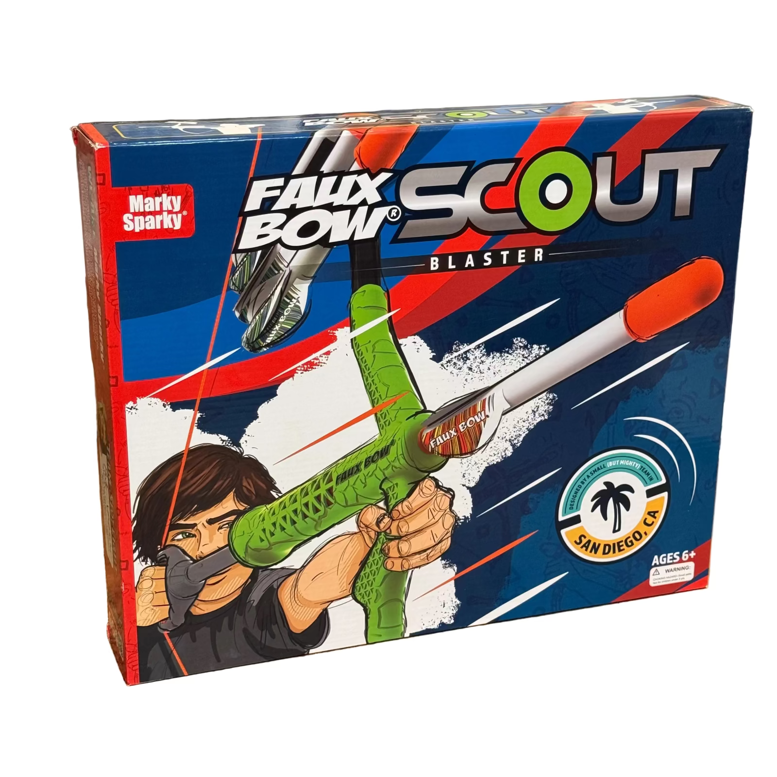 Faux Bow® Scout