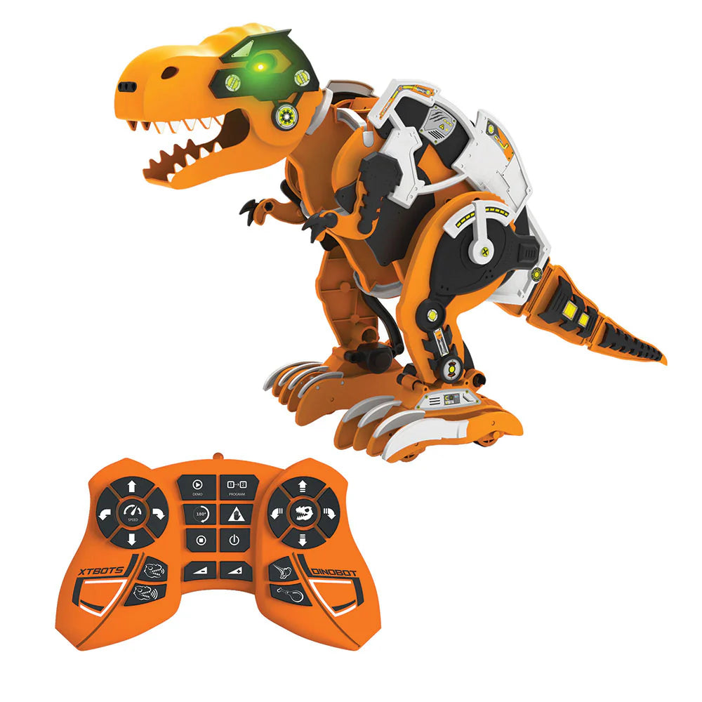 REX Code and Control Dinosaur Robot