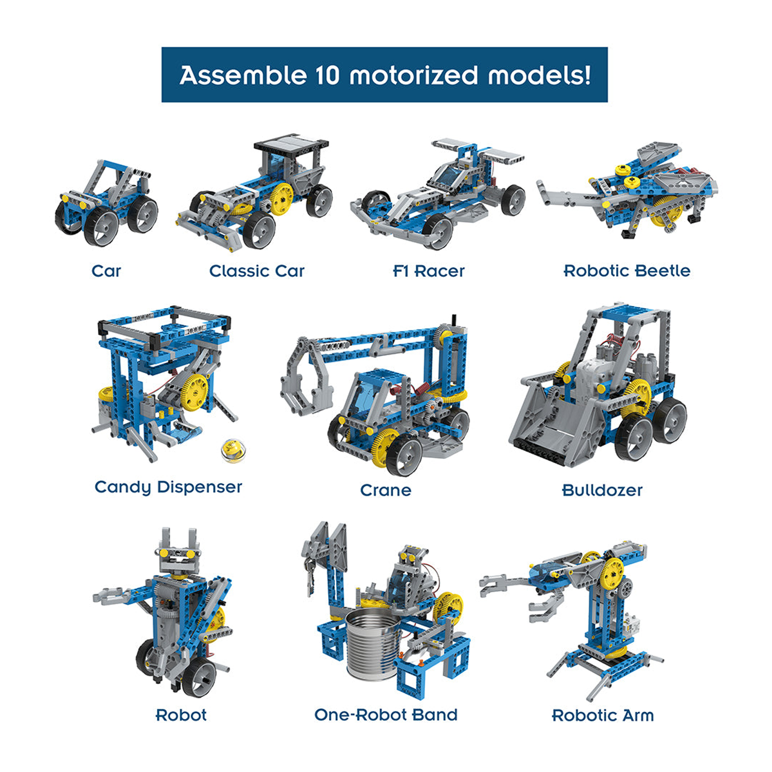 T&K Remote-Control Robotics