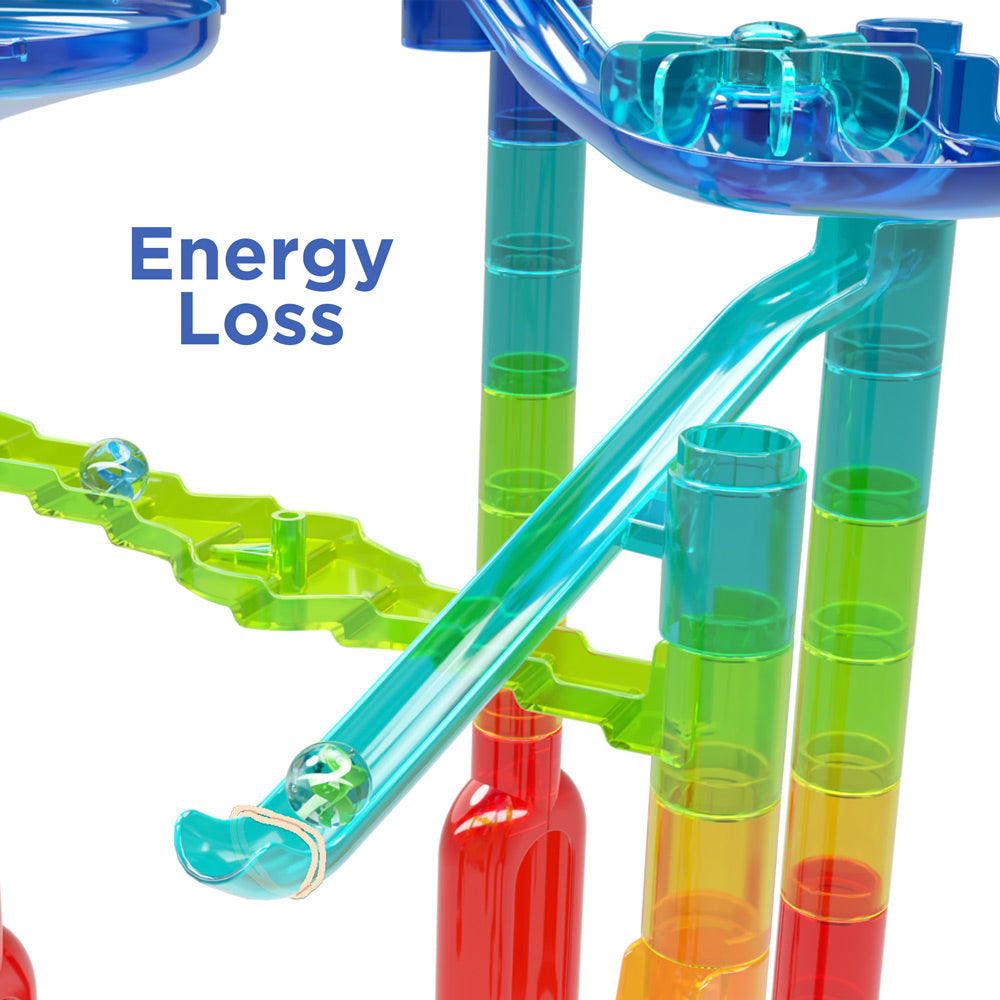 Marble Run - Classic 70-Piece Set