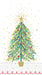 Christmas Tree Magic Hostess Napkins