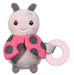 Lia Ladybug Playtivity Rattle