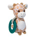 Georgie Giraffe Playtivity Rattle