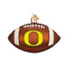 Old World Christmas University of Oregon Football Ornament