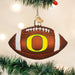 Old World Christmas University of Oregon Football Ornament