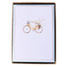 Watercolor Bike Boxed Note Cards    