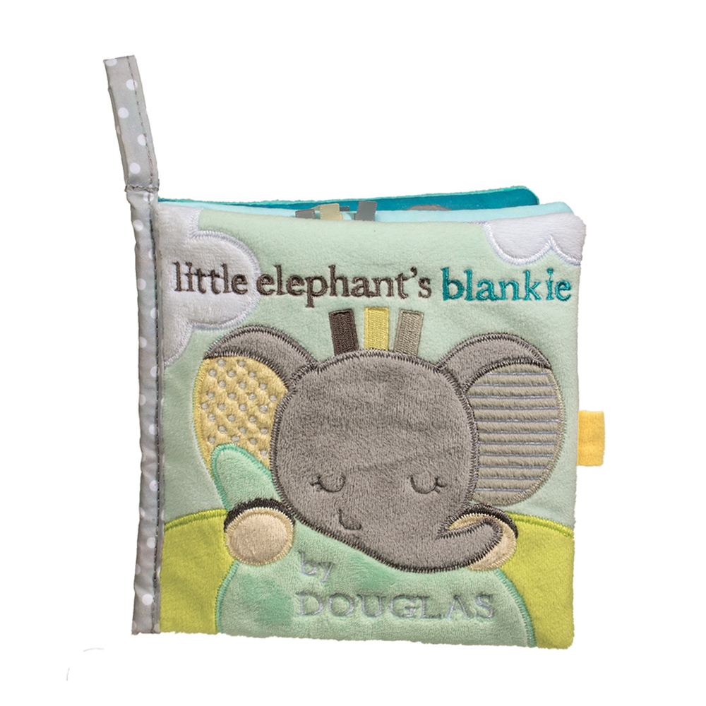 Little Elephant's Blankie Activity Book