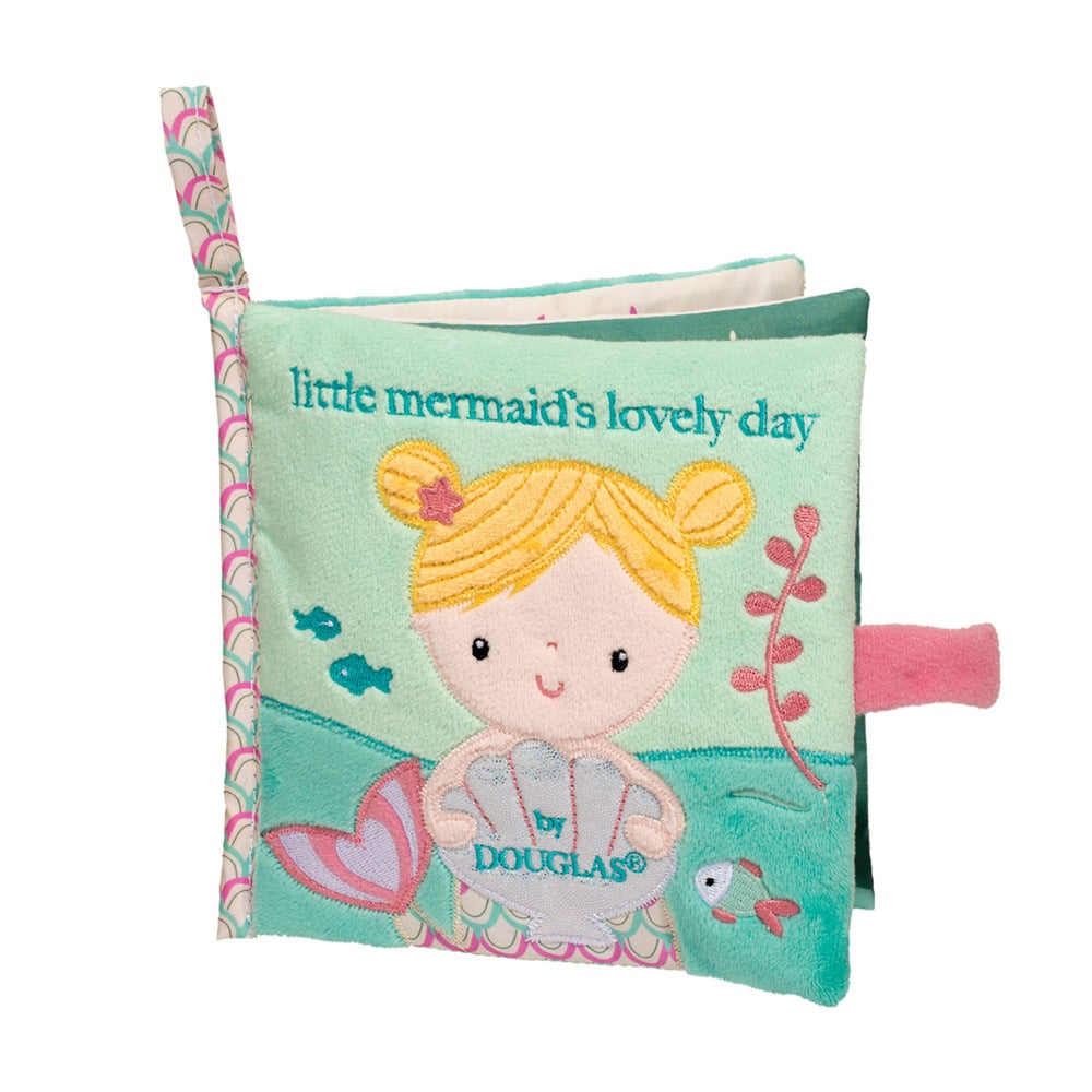 Little Mermaid's Lovely Day Activity Book    