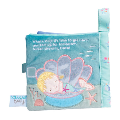 Cora Mermaid Activity Book