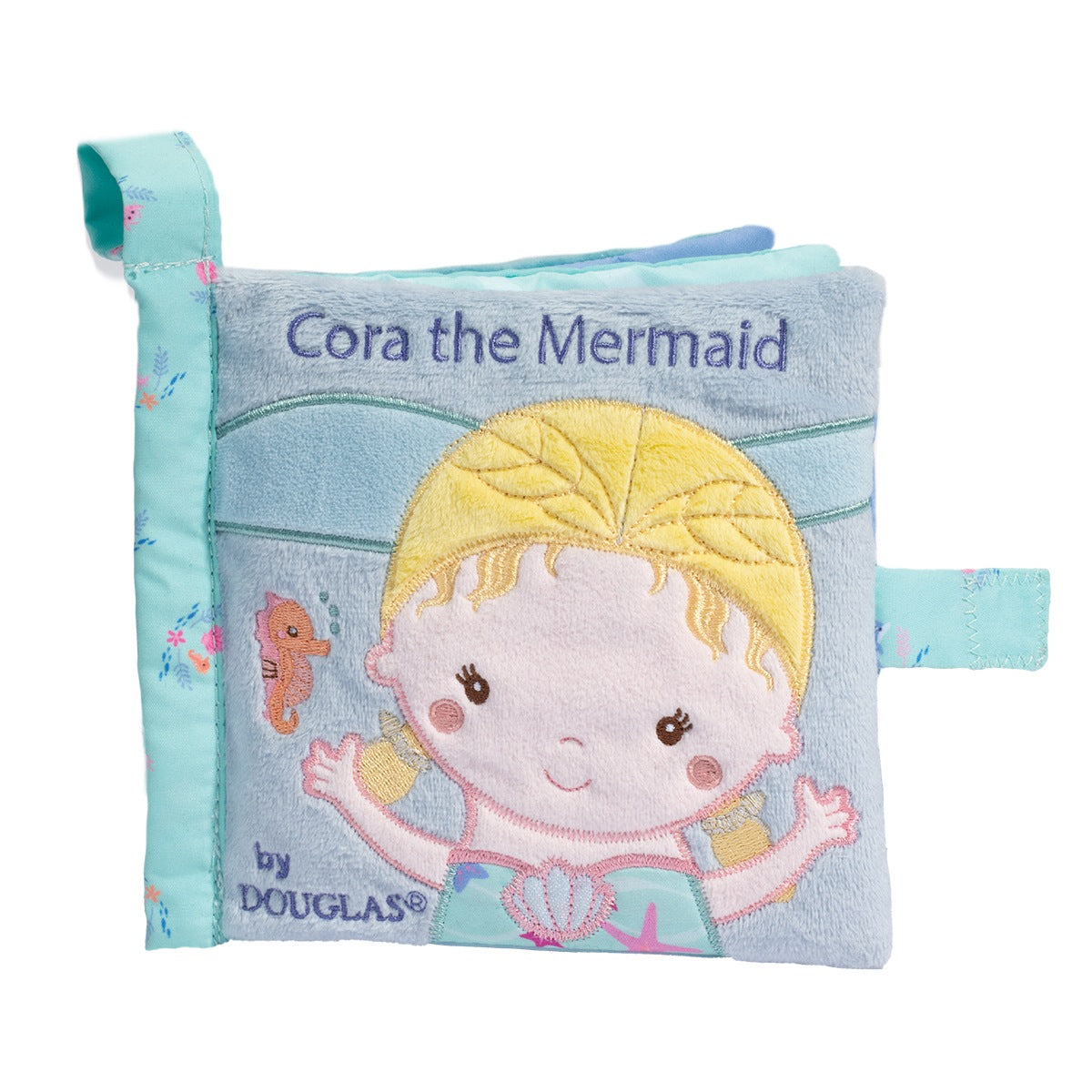 Cora Mermaid Activity Book