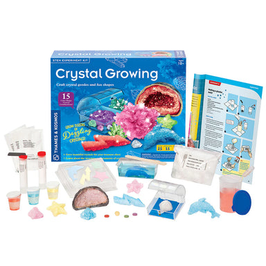 Thames & Kosmos Crystal Growing Kit