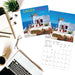 Greek Isles 2026 Wall Calendar