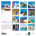 Greek Isles 2026 Wall Calendar