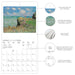Claude Monet 2026 Wall Calendar