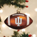 OWC Indiana Football Ornament