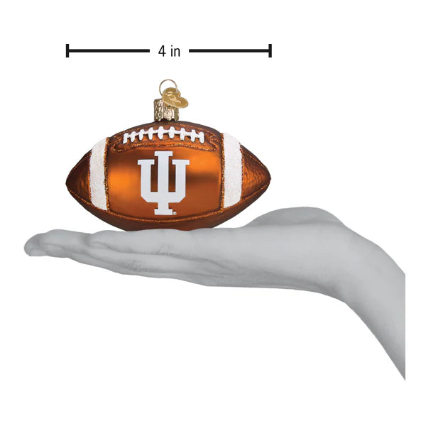 OWC Indiana Football Ornament