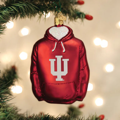 OWC Indiana Hoodie Ornament