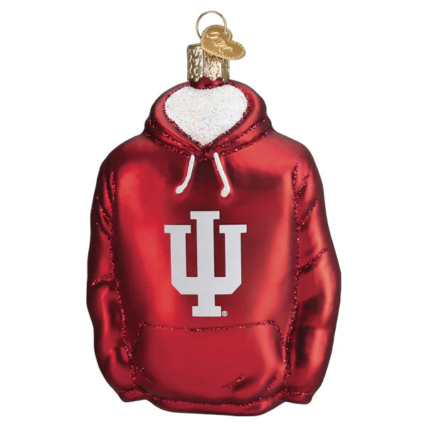 OWC Indiana Hoodie Ornament