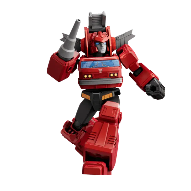 BLK Transformers Galaxy Version 02 SOS Mystery Box