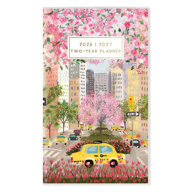 Joyful Landscapes 2026-2027 2 Year Pocket Planner
