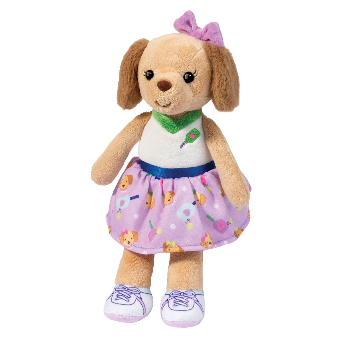 Tricia Pickleball Pup