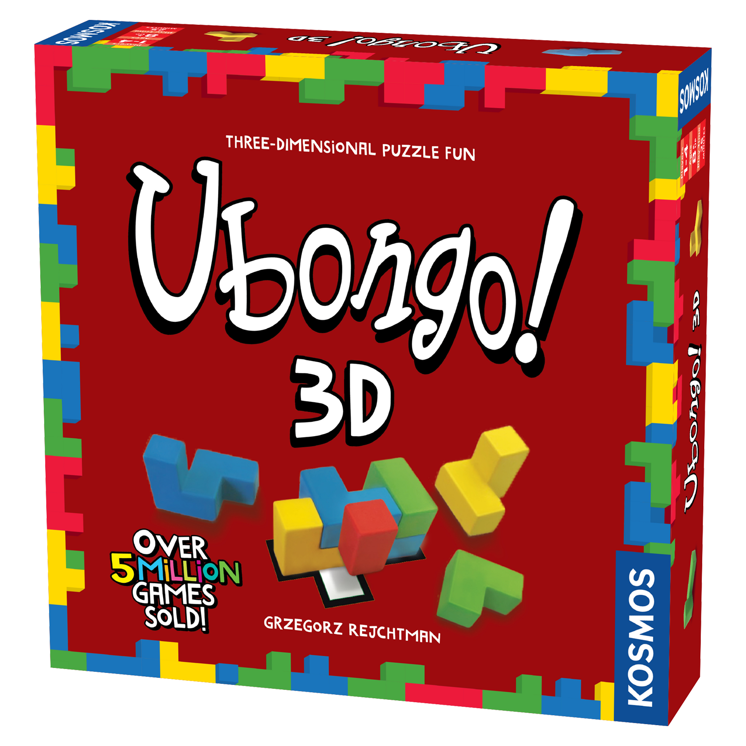 T&K Ubongo! 3D