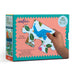 eeBoo Garden Animals 20 Piece Puzzle