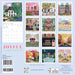 GRPH Joyful Landscapes 2027 Mini Wall Calendar