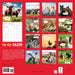 On The Farm 2026 Wall Calendar
