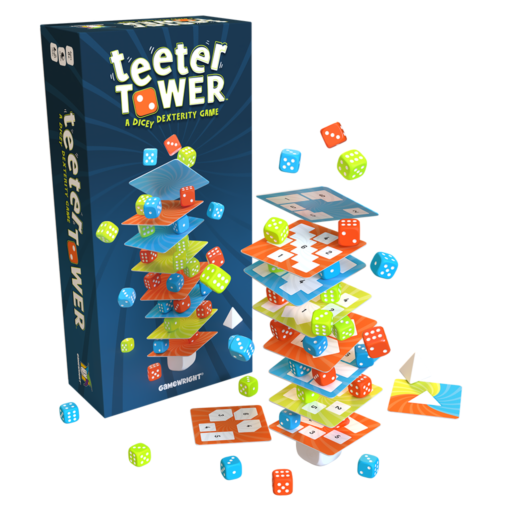 Teeter Tower