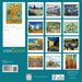 Van Gogh 2026 Mini Wall Calendar
