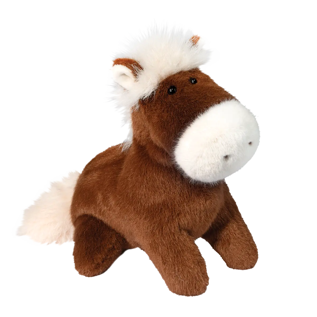 Jorge Chestnut Horse Muzzle Large