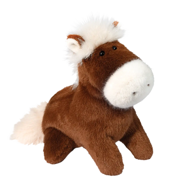 Jorge Chestnut Horse Muzzle Large