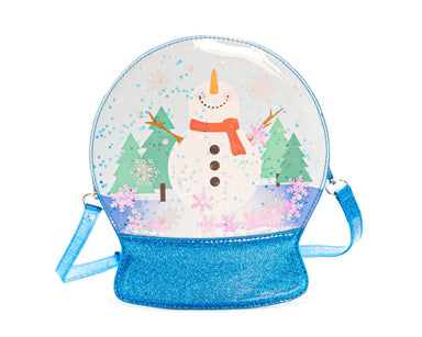 Snow Much Fun Snowglobe Handbag    