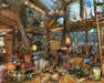 SPRGBK The Hunting Lodge 1000 Piece Puzzle