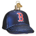 Old World Christmas MLB Boston Red Sox Baseball Hat Ornament
