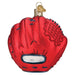 Old World Christmas MLB Boston Red Sox Mitt and Ball Ornament