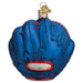 Old World Christmas MLB Chicago Cubs Mitt and Ball Ornament