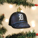 Old World Christmas MLB Detroit Tigers Baseball Hat Ornament