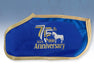 BRYR 75th Anniversary Horse Blanket - Blue