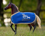 BRYR 75th Anniversary Horse Blanket - Blue