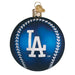 OWC Los Angeles Dodgers Baseball Ornament