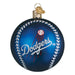 OWC Los Angeles Dodgers Baseball Ornament
