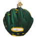 Old World Christmas MLB Oakland A's Mitt and Ball Ornament