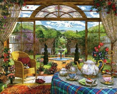 SPRGBK The Conservatory 1000 Piece Puzzle
