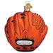 Old World Christmas San Francisco Giants Baseball Mitt Ornament